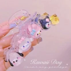 Bling Bling Cute Hair Grip