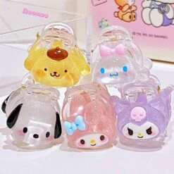 Bling Bling Little Cuties Mini Hairgrips