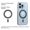 Adaptateur Magsafe Magnétique Pour Smartphone -Borcelle Store adaptateur magsafe magnetique pour smartphone