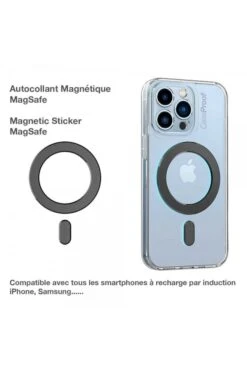 Adaptateur Magsafe Magnétique Pour Smartphone