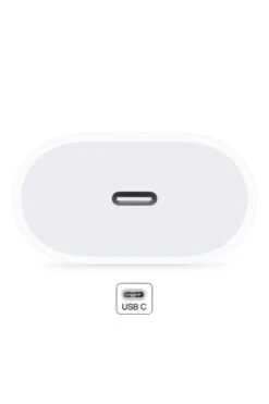 Adaptateur SecteurUSB-C 20 W -Borcelle Store adaptateur secteur usb c 20 w 2