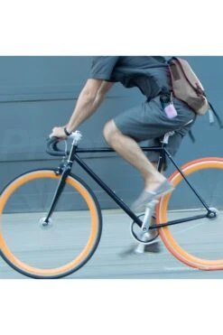 Airpods Housse Etanche Et Antichoc CaseProof Couleur: Mauve -Borcelle Store airpods etui de protection etanche en silicone mauve 4