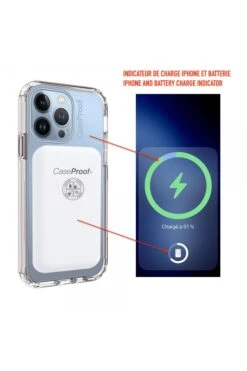 Batterie Externe MagSafe 17 Batterie Externe MagSafe -Borcelle Store batterie externe magsafe 6