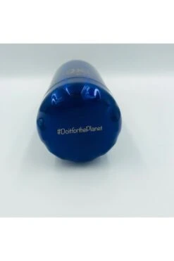 Bouteille Isotherme En Acier Inoxydable 500 Ml - Bleu Nuit Métallisé -Borcelle Store bouteille isotherme en acier inoxydable 500 ml bleu nuit metallise 3