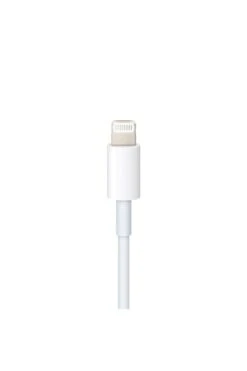 Câble USB-C Vers Lightning (2 M) -Borcelle Store cable usb c vers lightning 2 m 1