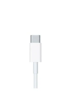 Câble USB-C Vers Lightning (2 M) -Borcelle Store cable usb c vers lightning 2 m 2