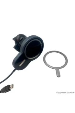 Chargeur Magnétique MagSafe Pour Voiture -Borcelle Store chargeur magnetique magsafe pour voiture 7