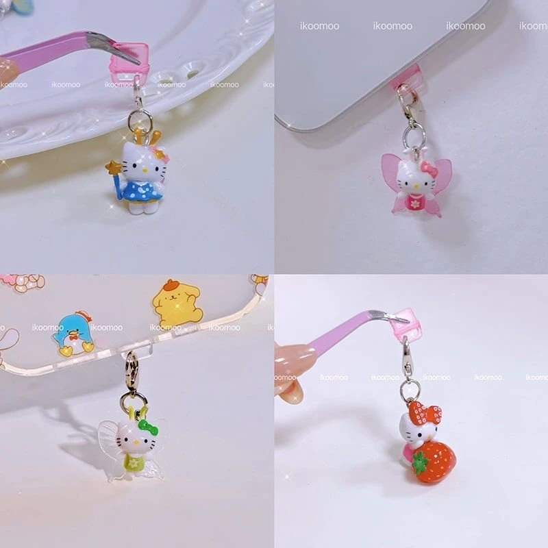 Kawaii Cuties Dust Plug 3 Kawaii Cuties Dust Plug