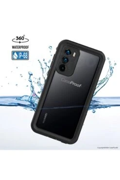 HUAWEI P40 - Coque Etanche & Antichoc SERIE WATERPROOF -Borcelle Store huawei p40 coque etanche antichoc serie waterproof 4