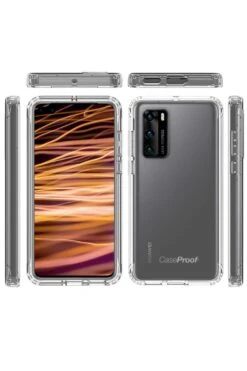 Huawei P40- Protection 360° Anti-Choc - Transparent Série SHOCK 13 Huawei P40- Protection 360° Anti-Choc - Transparent Série SHOCK -Borcelle Store huawei p40 protection 360 anti choc transparent serie shock 2