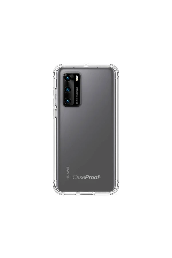 Huawei P40- Protection 360° Anti-Choc - Transparent Série SHOCK 3 Huawei P40- Protection 360° Anti-Choc - Transparent Série SHOCK