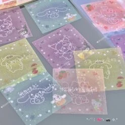 Bling Bling Gift Sticky Notes