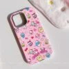 So Kawaii Leather Phone Case -Borcelle Store img 1675 min