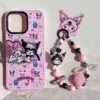 ‘Melody&Kuromi’ Best Friends MagSafe Phone Case Set 2 ‘Melody&Kuromi’ Best Friends MagSafe Phone Case Set -Borcelle Store img 2012 scaled 1