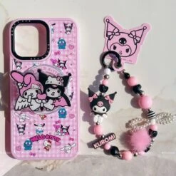 ‘Melody&Kuromi’ Best Friends MagSafe Phone Case Set