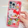 Kitty Christmas Day MagSafe Phone Case -Borcelle Store img 9380 scaled 1