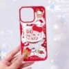 Kitty Snow Day MagSafe Phone Case -Borcelle Store img 9624 scaled 1