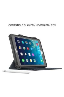 IPad 10.2 - Coque Etanche Et Antichoc CaseProof -Borcelle Store ipad 102 coque etanche et antichoc caseproof 1 2