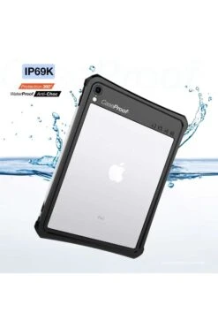 IPad 10.2 - Coque Etanche Et Antichoc CaseProof -Borcelle Store ipad 102 coque etanche et antichoc caseproof 1 5