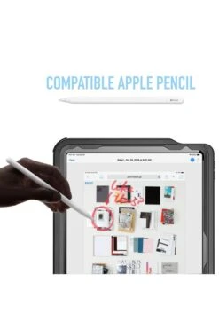 IPad Air 11 M2Coque Etanche Et Antichoc CaseProof -Borcelle Store ipad air 11 m2 coque etanche et antichoc caseproof 8