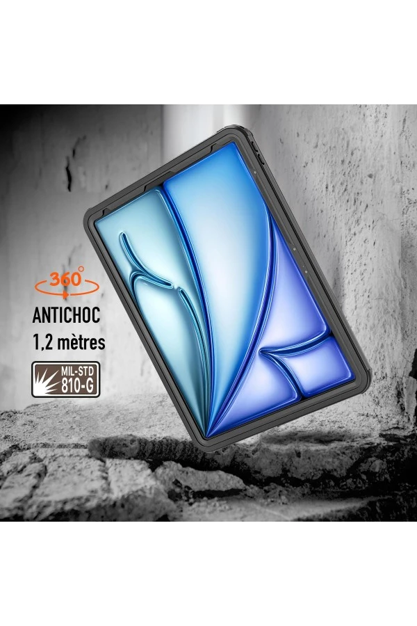 IPad Air 13 M2Coque Etanche Et Antichoc CaseProof 4 IPad Air 13 M2Coque Etanche Et Antichoc CaseProof - Image 2