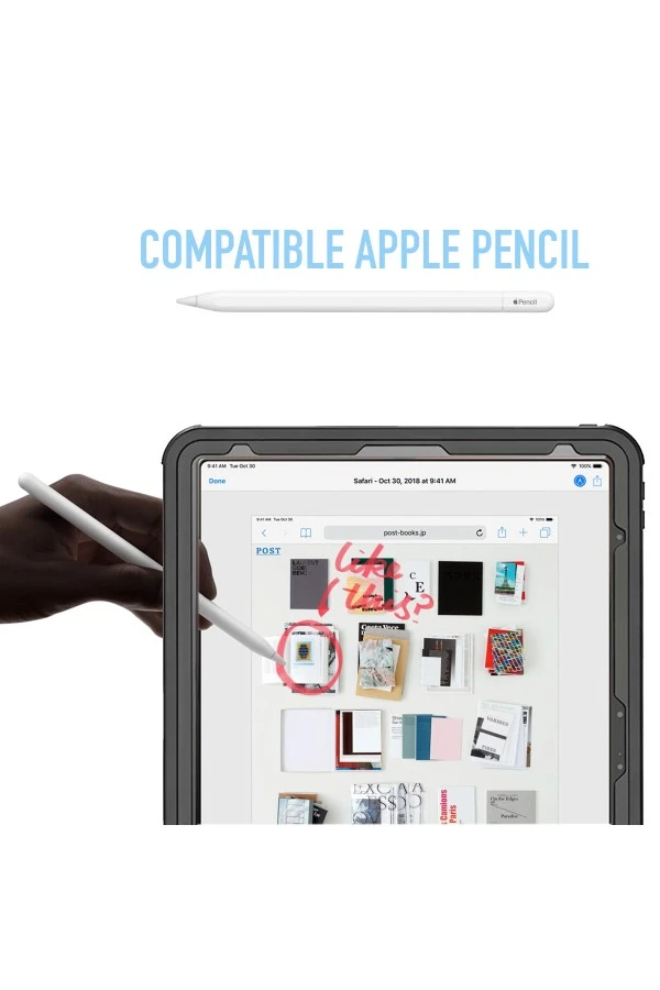 IPad Air 13 M2Coque Etanche Et Antichoc CaseProof 9 IPad Air 13 M2Coque Etanche Et Antichoc CaseProof - Image 7