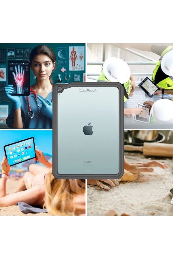 IPad Air 13 M2Coque Etanche Et Antichoc CaseProof 11 IPad Air 13 M2Coque Etanche Et Antichoc CaseProof - Image 9