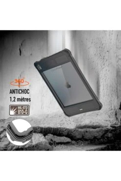 IPad Air 5 /4Coque Etanche Et Antichoc CaseProof -Borcelle Store ipad air 5 4 coque etanche et antichoc caseproof 2