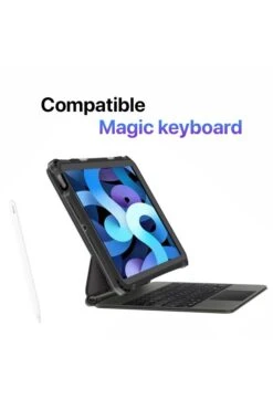 IPad Air 5 /4Coque Etanche Et Antichoc CaseProof -Borcelle Store ipad air 5 4 coque etanche et antichoc caseproof 7