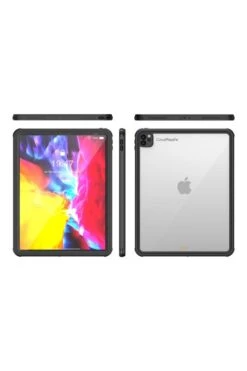 IPad Pro 12.94ème Génération - Coque Etanche Et Antichoc CaseProof -Borcelle Store ipad pro 1 29 4 eme generation coque etanche et antichoc caseproof 8