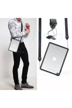 IPad Pro 10.5 - Coque Etanche Et Antichoc CaseProof -Borcelle Store ipad pro 10 5 coque etanche antichoc caseproof 1 2