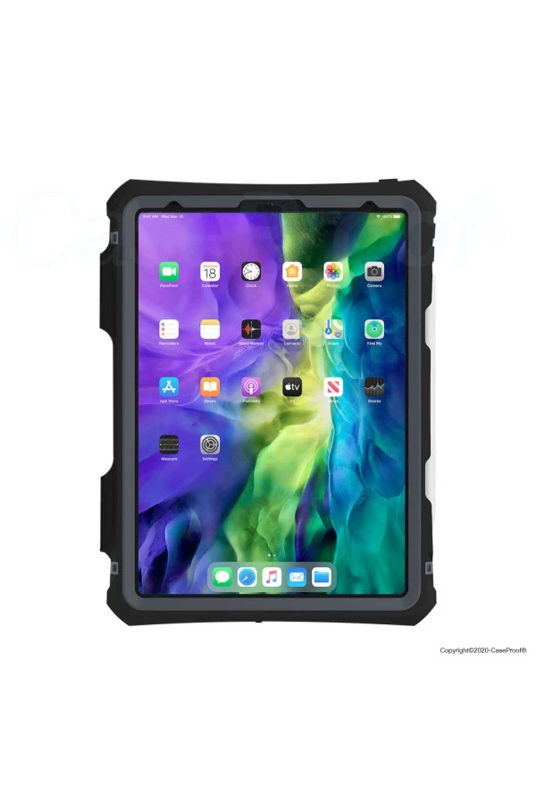IPad Pro 11 Coque Etanche Et Antichoc CaseProof 4 IPad Pro 11 Coque Etanche Et Antichoc CaseProof - Image 2