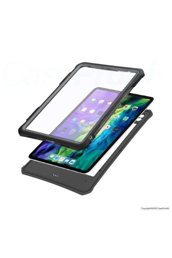 IPad Pro 11 Coque Etanche Et Antichoc CaseProof 8 IPad Pro 11 Coque Etanche Et Antichoc CaseProof - Image 6