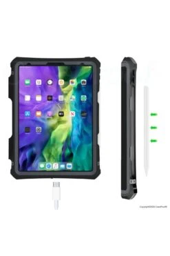 IPad Pro 11 Coque Etanche Et Antichoc CaseProof 21 IPad Pro 11 Coque Etanche Et Antichoc CaseProof -Borcelle Store ipad pro 11 coque etanche et antichoc caseproof 6