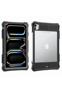IPad Pro 11 M4Coque Etanche Et Antichoc CaseProof 15 IPad Pro 11 M4Coque Etanche Et Antichoc CaseProof -Borcelle Store ipad pro 11 m4 coque etanche et antichoc caseproof 2