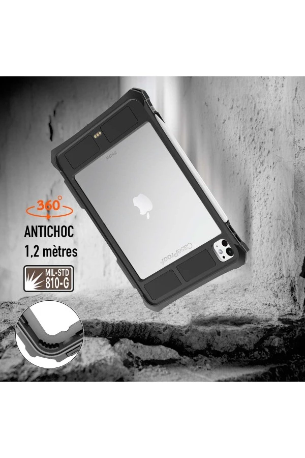 IPad Pro 11 M4Coque Etanche Et Antichoc CaseProof 7 IPad Pro 11 M4Coque Etanche Et Antichoc CaseProof - Image 5