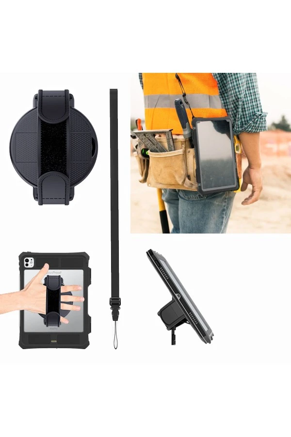 IPad Pro 11 M4Coque Etanche Et Antichoc CaseProof 9 IPad Pro 11 M4Coque Etanche Et Antichoc CaseProof - Image 7