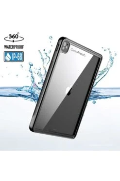 IPad Pro 12.96ème Et 5ème Génération - Coque Etanche Et Antichoc CaseProof 11 IPad Pro 12.96ème Et 5ème Génération - Coque Etanche Et Antichoc CaseProof -Borcelle Store ipad pro 129 6eme et 5eme generation coque etanche et antichoc caseproof 2