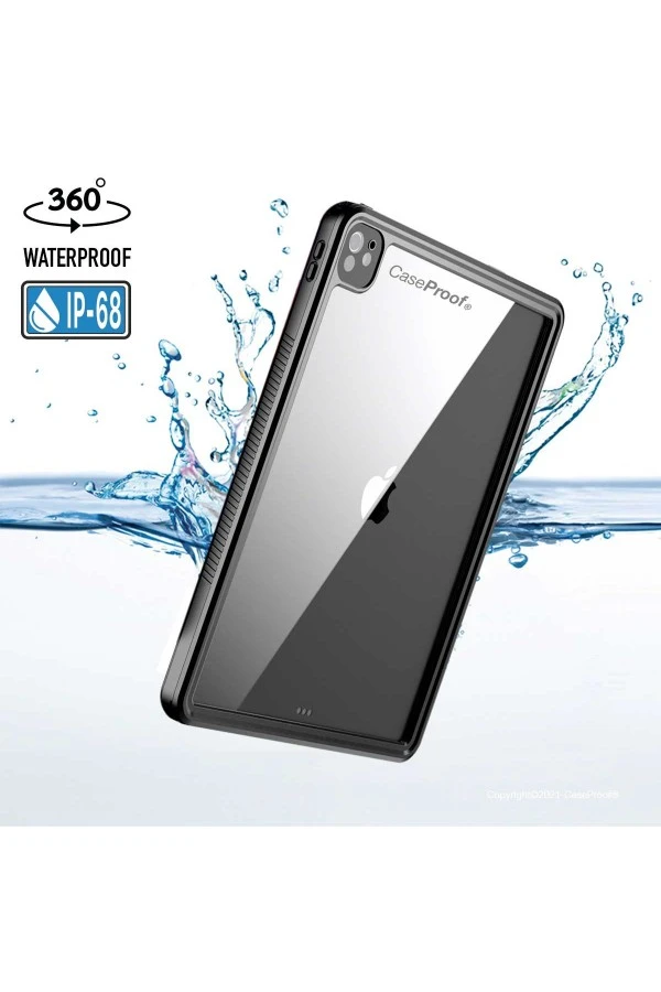 IPad Pro 12.96ème Et 5ème Génération - Coque Etanche Et Antichoc CaseProof 4 IPad Pro 12.96ème Et 5ème Génération - Coque Etanche Et Antichoc CaseProof - Image 3