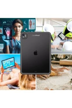 IPad Pro 13 M4 Coque Etanche Et Antichoc CaseProof -Borcelle Store ipad pro 13 m4 coque etanche et antichoc caseproof 5