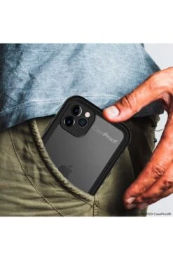 IPhone 11 - Coque Etanche Et Antichoc - Série WATERPROOF -Borcelle Store iphone 11 coque etanche et antichoc serie waterproof 7