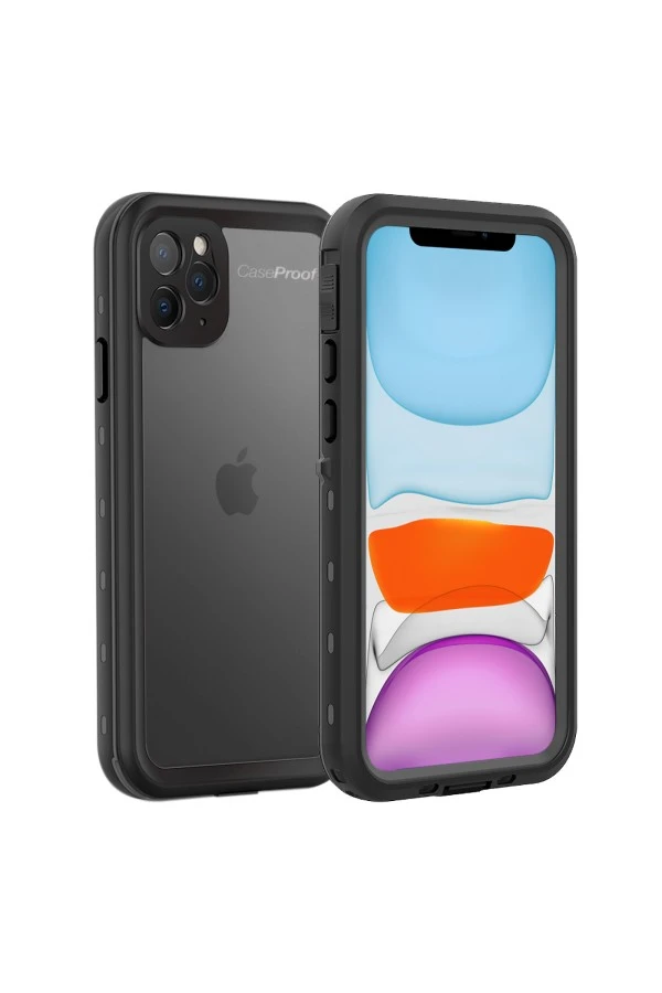 IPhone 11 Pro Max - Coque Etanche Et Antichoc - Série WATERPROOF 13 IPhone 11 Pro Max - Coque Etanche Et Antichoc - Série WATERPROOF - Image 11