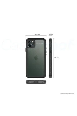 IPhone 11 Pro Max - Coque Etanche Et Antichoc - Série WATERPROOF 23 IPhone 11 Pro Max - Coque Etanche Et Antichoc - Série WATERPROOF -Borcelle Store iphone 11 pro max coque etanche et antichoc serie waterproof 9