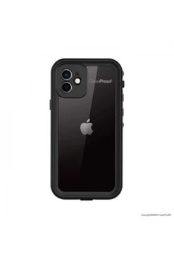IPhone 12 Mini- Coque Etanche Et Antichoc - Série WATERPROOF