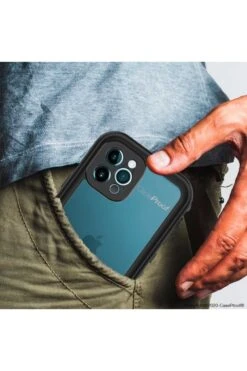 IPhone 12 Pro - Coque Etanche Et Antichoc - Série WATERPROOF -Borcelle Store iphone 12 pro coque etanche et antichoc serie waterproof 11