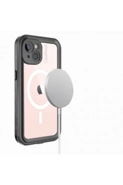 IPhone 13 MagSafe- Coque Etanche Et Antichoc - Série WATERPROOF -Borcelle Store iphone 13 magsafe coque etanche et antichoc serie waterproof 2