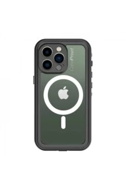 IPhone 13 Pro Magsafe - Coque Etanche Et Antichoc - Série WATERPROOF