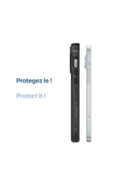 IPhone 15 - Coque Etanche Et Antichoc - Compatible Magsafe -Borcelle Store iphone 15 coque etanche et antichoc compatible magsafe 5