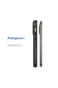 IPhone 15 Pro Max - Coque Etanche Et Antichoc - Compatible Magsafe -Borcelle Store iphone 15 pro max coque etanche et antichoc compatible magsafe 8