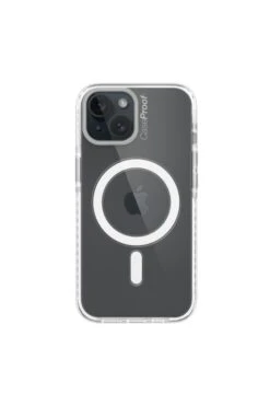 IPhone 15 - Protection 360° AntiChoc - Magsafe Série SHOCK -Borcelle Store iphone 15 protection 360 antichoc magsafe serie shock 8